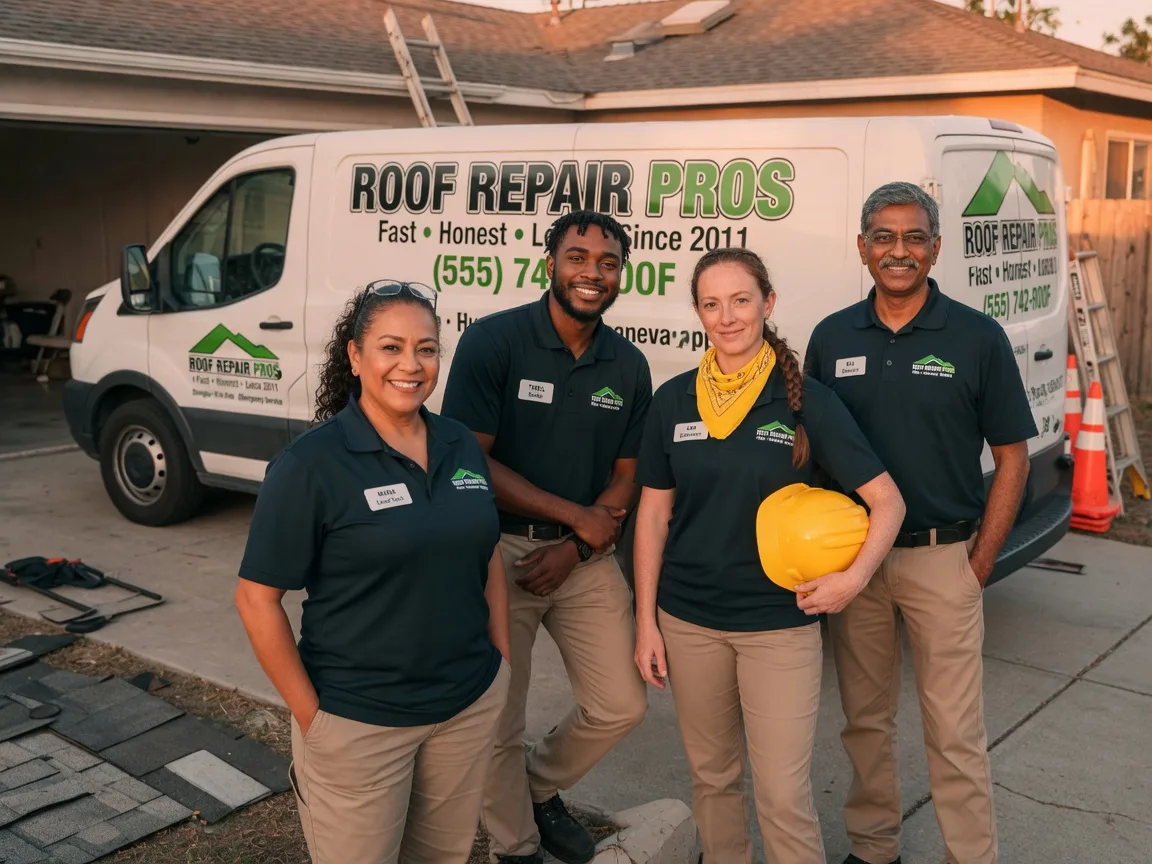 Roof Repair company in Cogswell, ND
